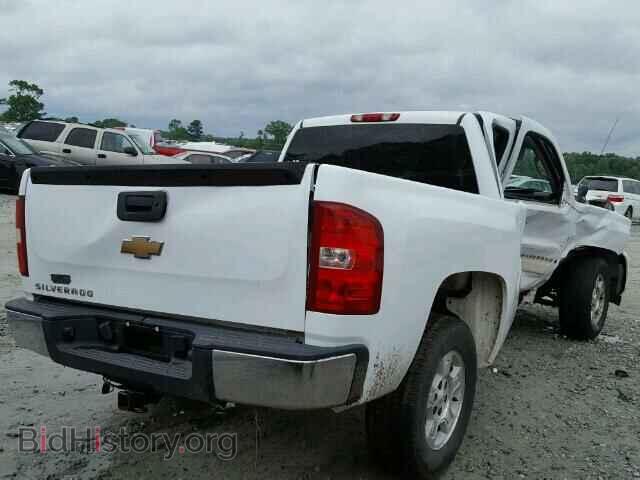 2007 CHEVROLET SILVERADO - VIN: 2GCEC19C571635973 - Photo 4