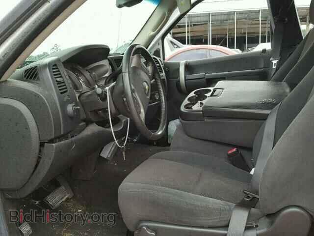 2007 CHEVROLET SILVERADO - VIN: 2GCEC19C571635973 - Photo 5