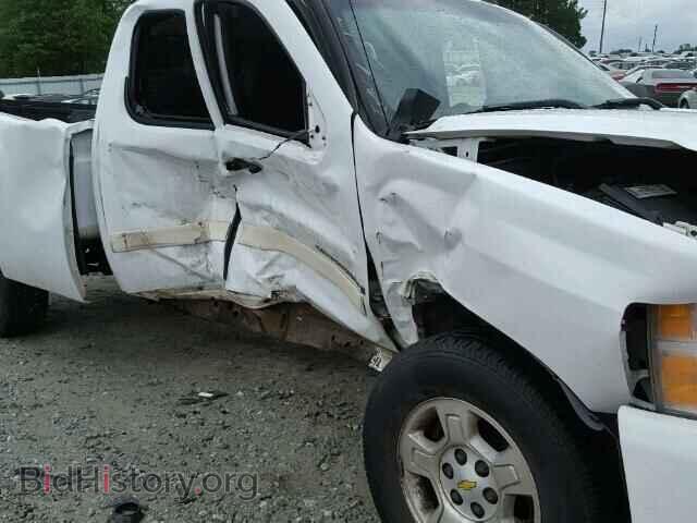 2007 CHEVROLET SILVERADO - VIN: 2GCEC19C571635973 - Photo 9