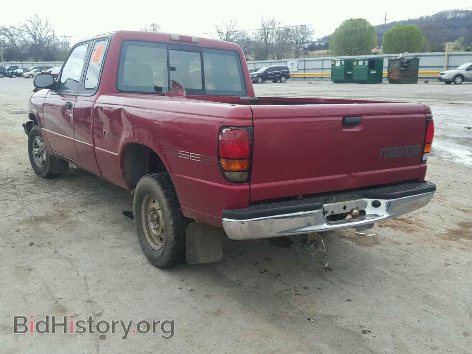 1996 MAZDA B2300 - VIN: 4F4CR16A6TTM21403 - Фото 3