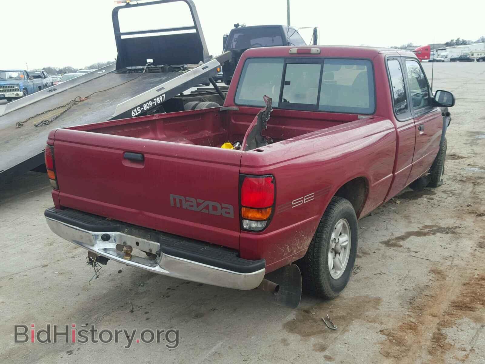 1996 MAZDA B2300 - VIN: 4F4CR16A6TTM21403 - Фото 4