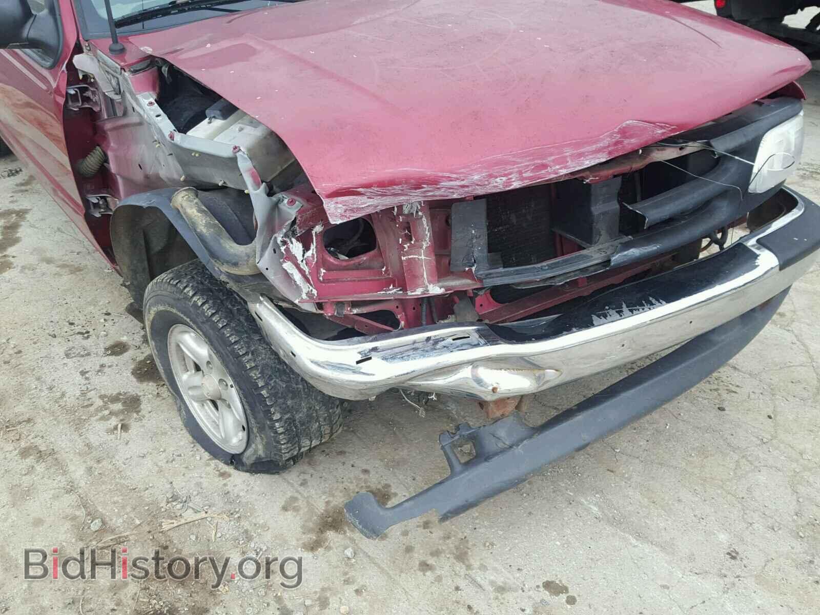 1996 MAZDA B2300 - VIN: 4F4CR16A6TTM21403 - Фото 9