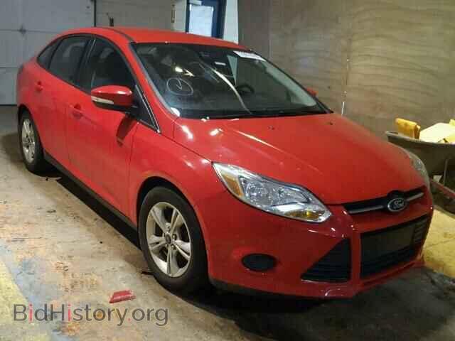 Photo 1FADP3F20EL305176 - FORD FOCUS 2014