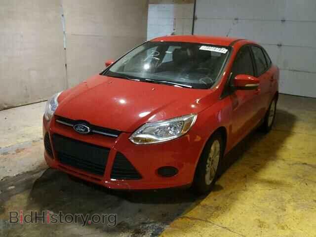 2014 FORD FOCUS - VIN: 1FADP3F20EL305176 - Photo 2