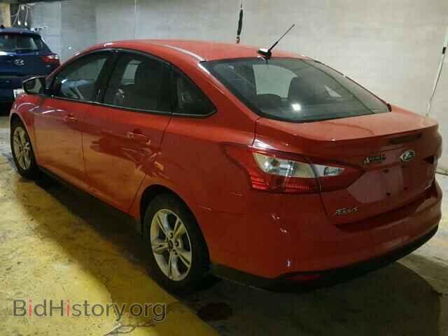 2014 FORD FOCUS - VIN: 1FADP3F20EL305176 - Photo 3