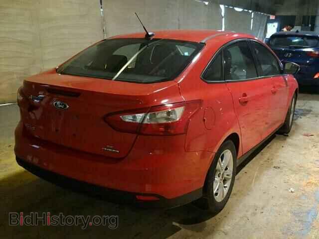 2014 FORD FOCUS - VIN: 1FADP3F20EL305176 - Photo 4