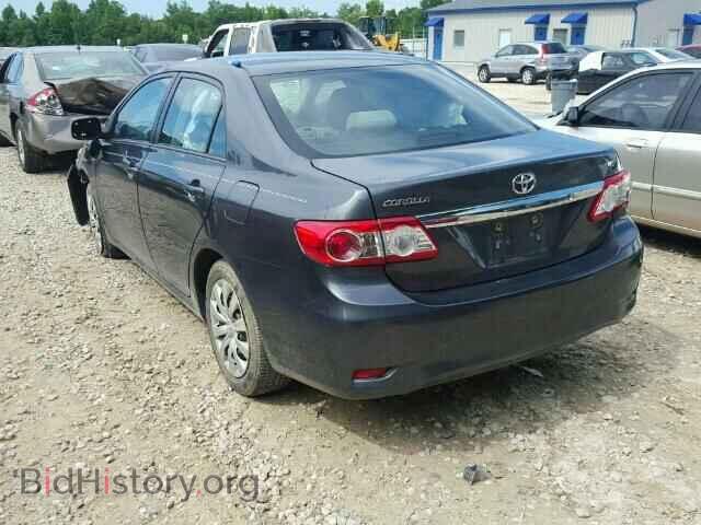 2012 TOYOTA COROLLA - VIN: 2T1BU4EE7CC903944 - Фото 3