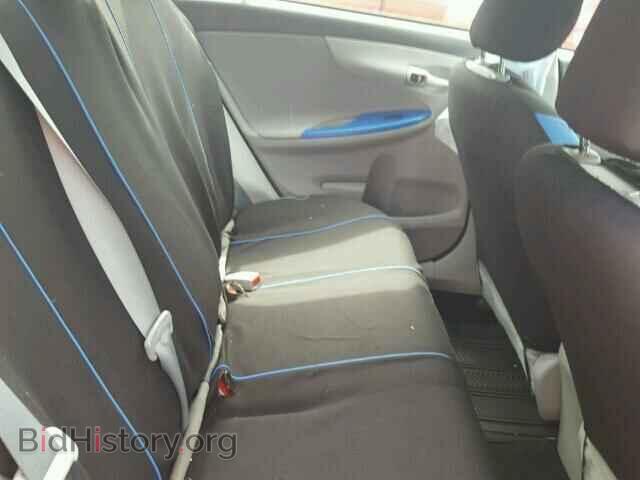 2012 TOYOTA COROLLA - VIN: 2T1BU4EE7CC903944 - Фото 6