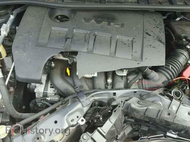 2012 TOYOTA COROLLA - VIN: 2T1BU4EE7CC903944 - Фото 7