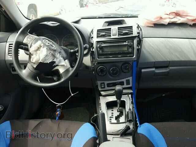 2012 TOYOTA COROLLA - VIN: 2T1BU4EE7CC903944 - Фото 9