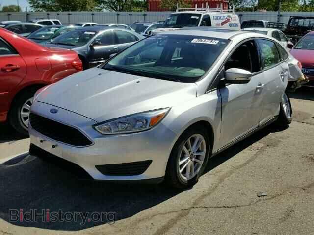 2015 FORD FOCUS - VIN: 1FADP3F23FL307960 - Фото 2