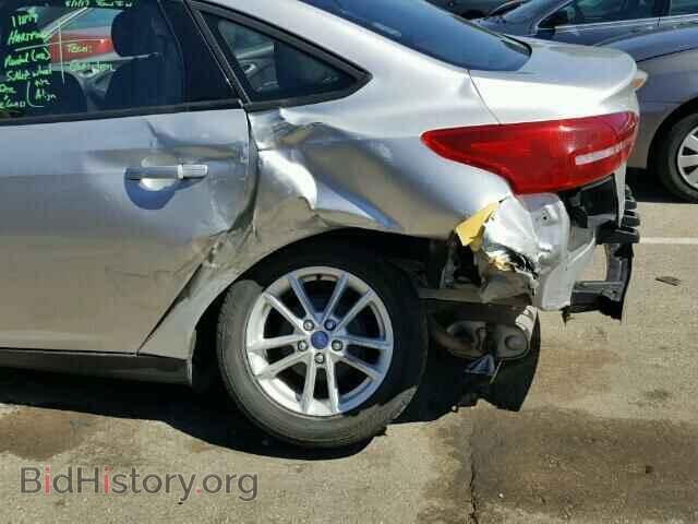 2015 FORD FOCUS - VIN: 1FADP3F23FL307960 - Фото 9