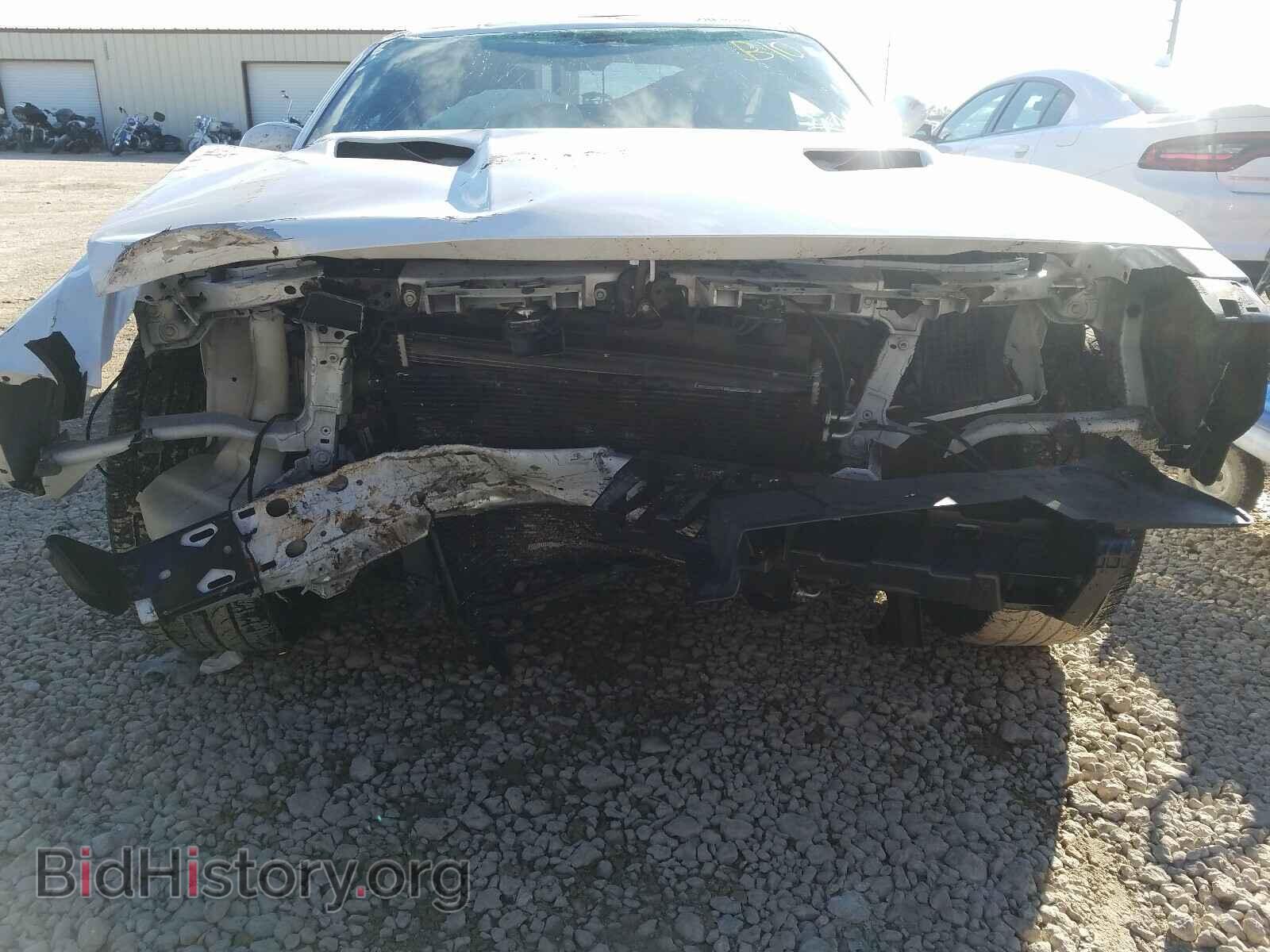 2017 DODGE CHALLENGER - VIN: 2C3CDZFJ4HH594061 - Фото 9