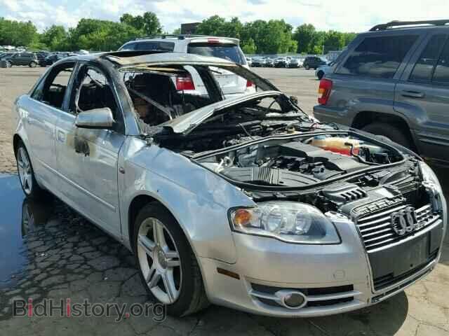 Photo WAUDF78EX6A210596 - AUDI A4 2006