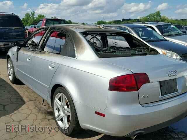 2006 AUDI A4 - VIN: WAUDF78EX6A210596 - Фото 3
