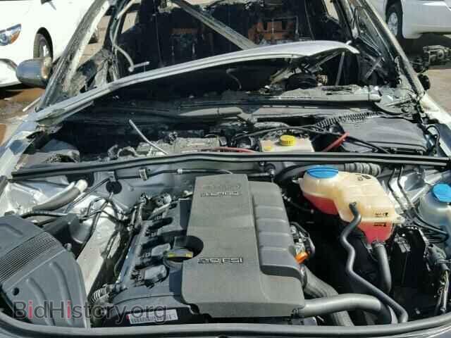 2006 AUDI A4 - VIN: WAUDF78EX6A210596 - Фото 7