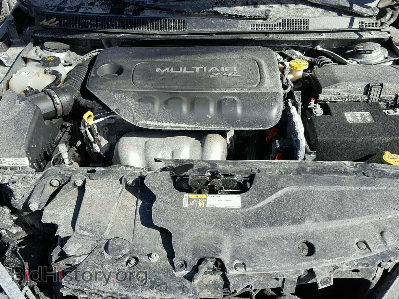 2015 CHRYSLER 200 - VIN: 1C3CCCAB0FN720257 - Photo 7