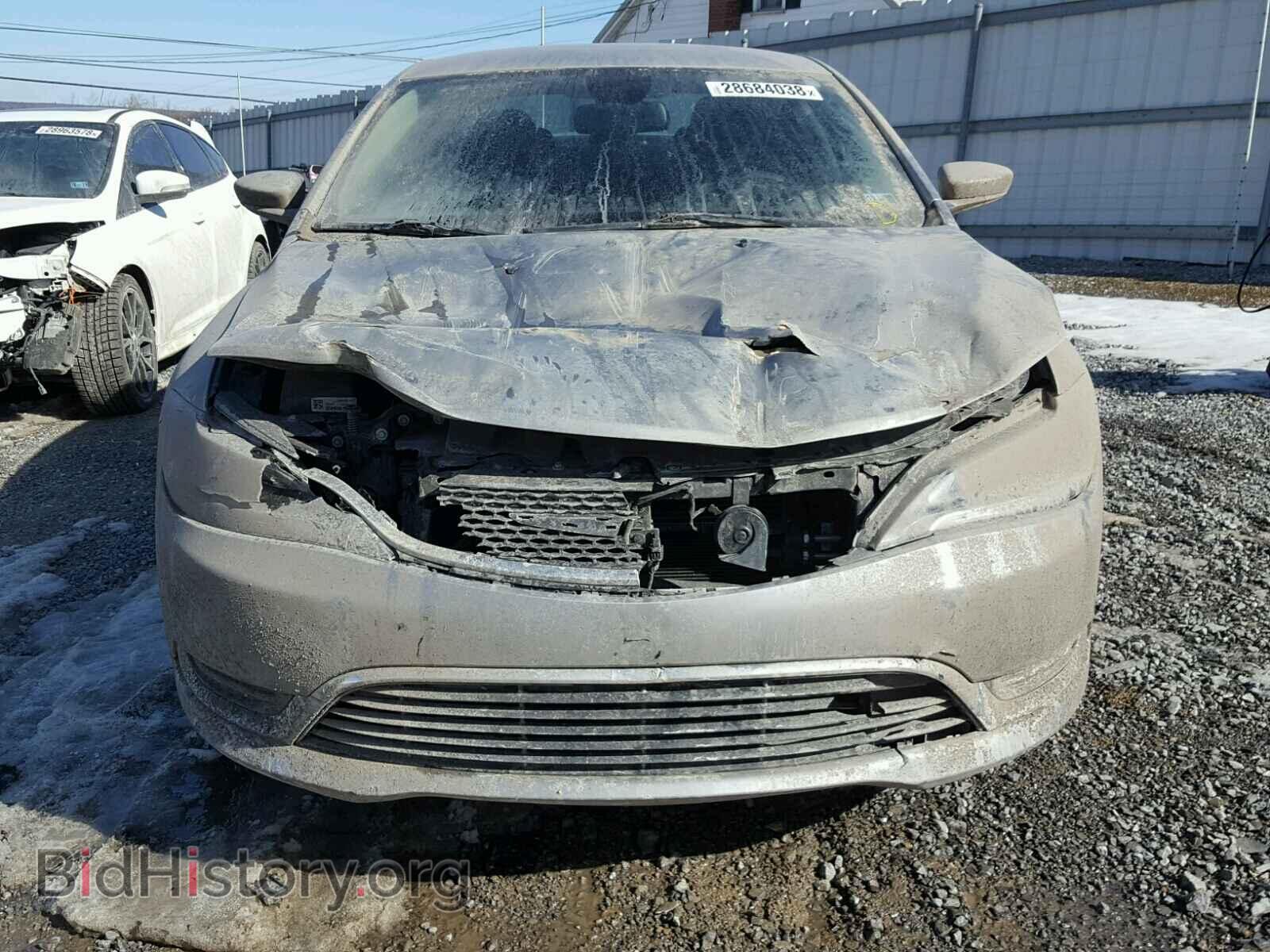 2015 CHRYSLER 200 - VIN: 1C3CCCAB0FN720257 - Photo 9