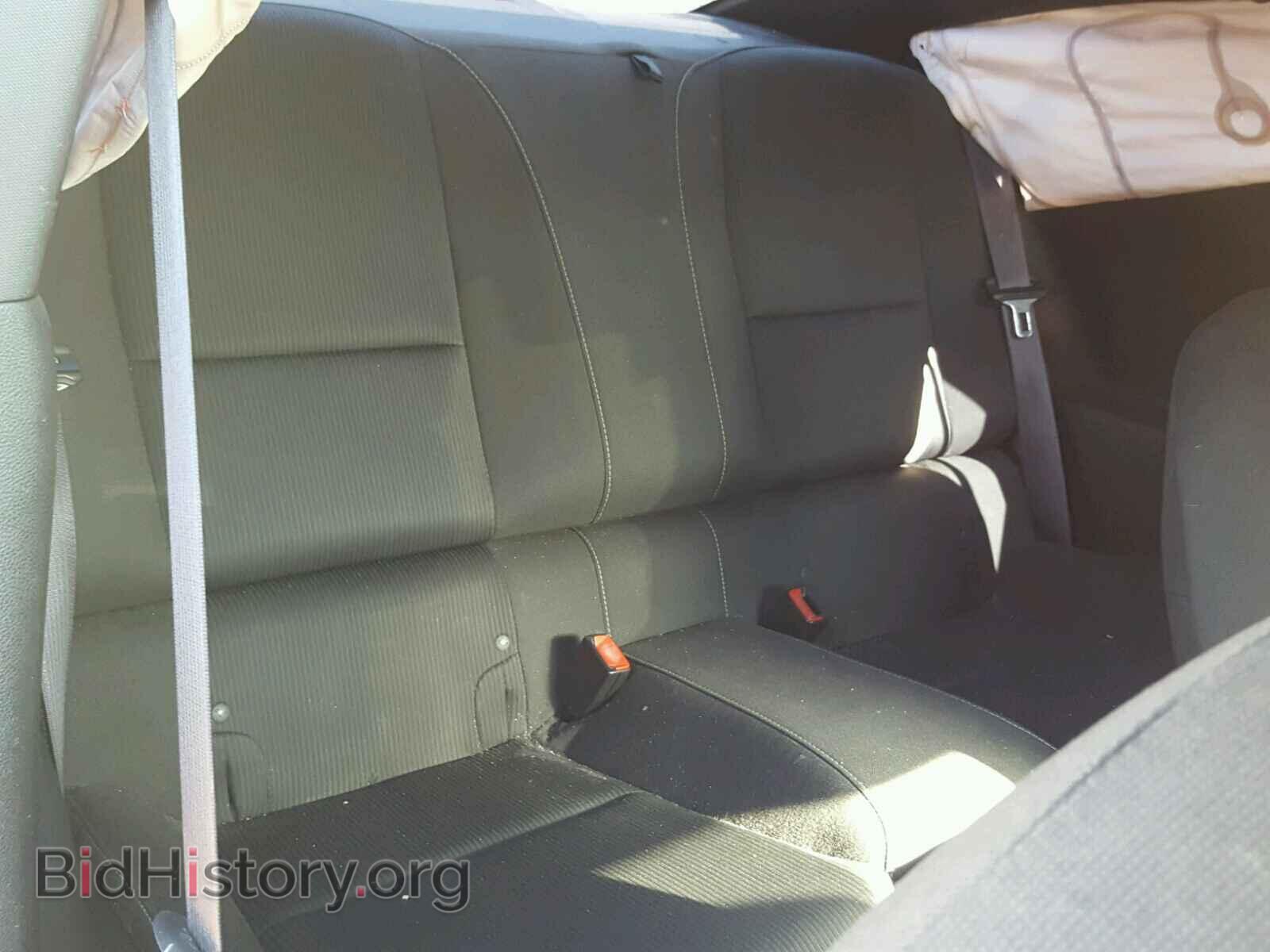 2012 CHEVROLET CAMARO - VIN: 2G1FB1E39C9138569 - Фото 6