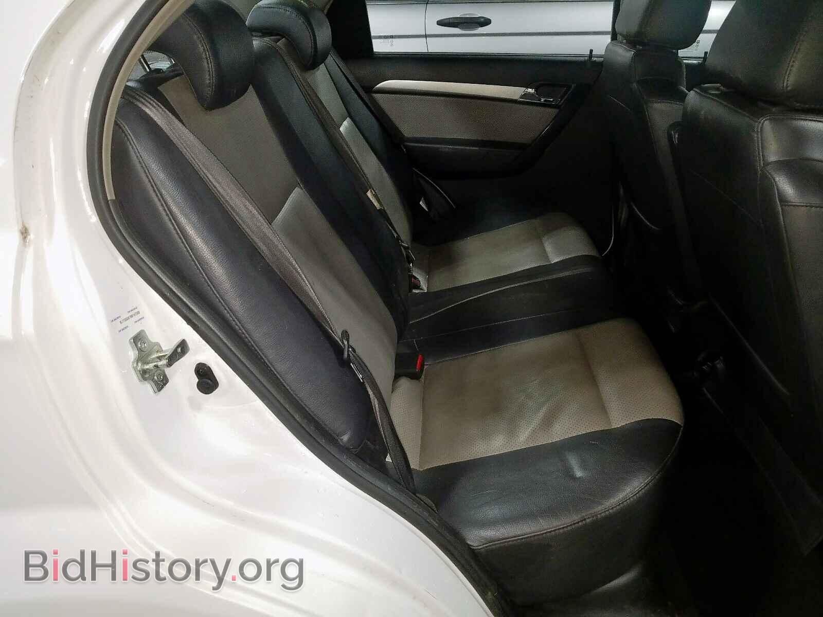 2011 CHEVROLET AVEO - VIN: KL1TG5DE7BB147328 - Фото 6