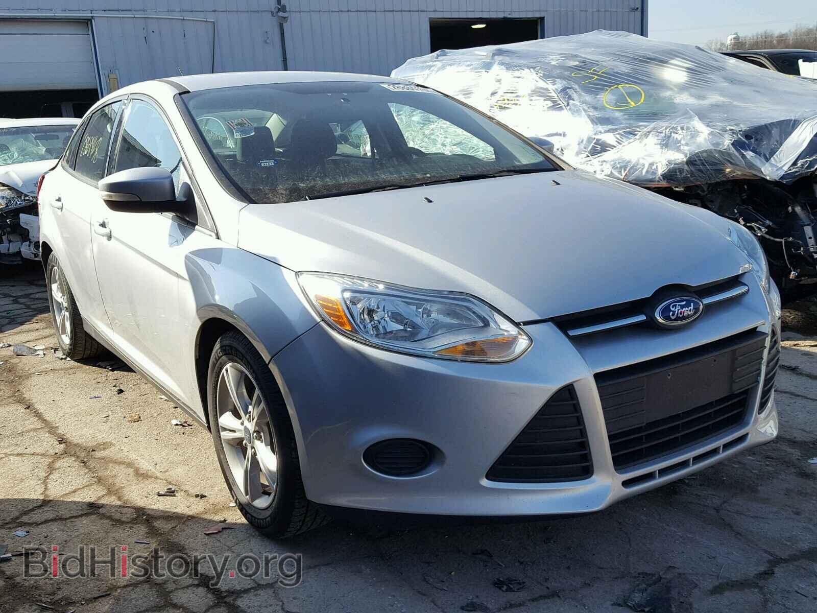 Photo 1FADP3F25EL310082 - FORD FOCUS 2014