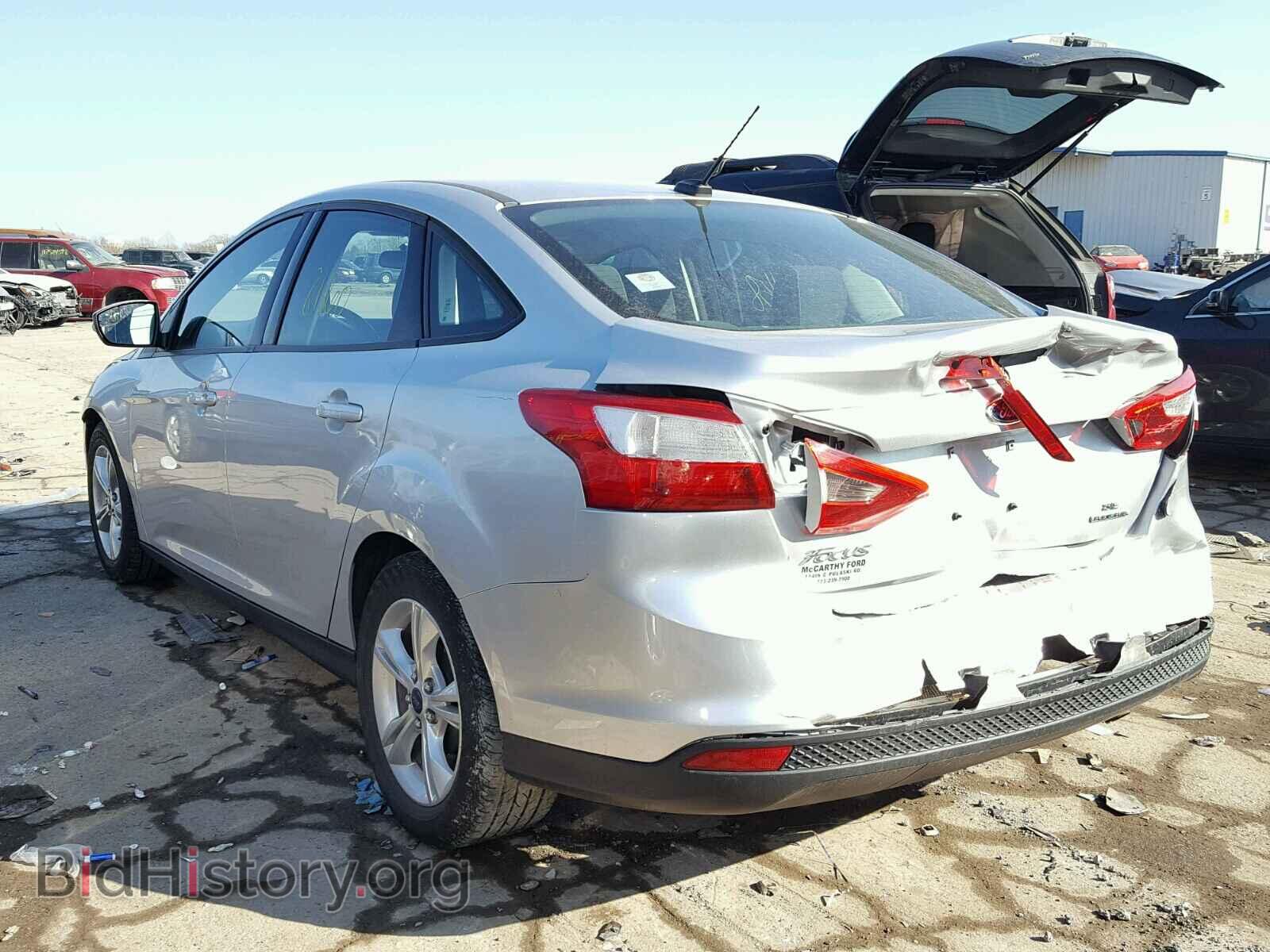 2014 FORD FOCUS - VIN: 1FADP3F25EL310082 - Photo 3