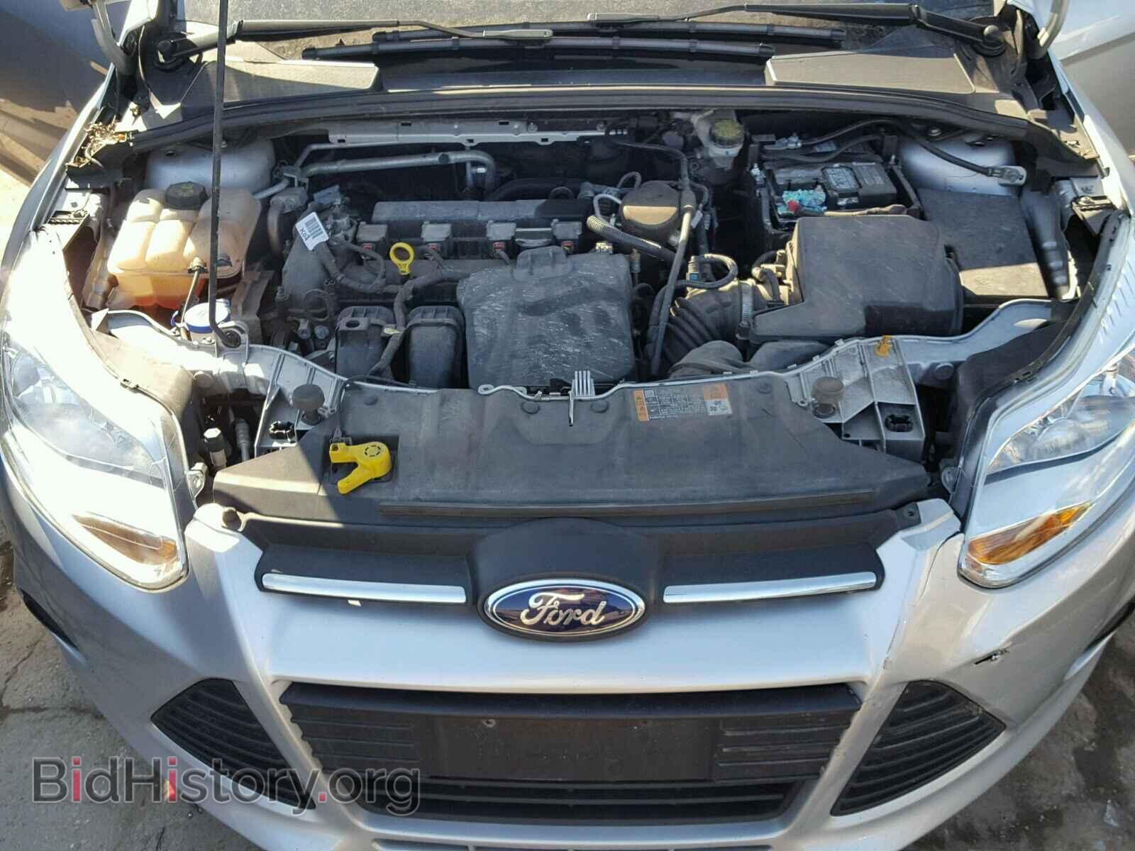 2014 FORD FOCUS - VIN: 1FADP3F25EL310082 - Photo 7