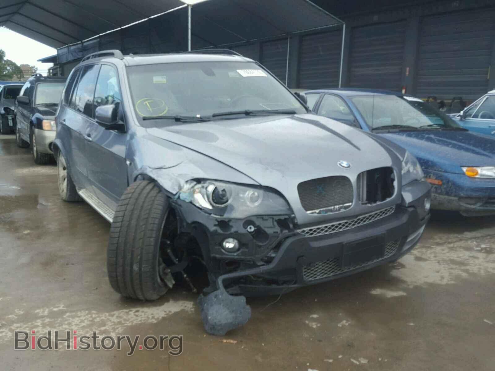 Photo 5UXFE83568L164461 - BMW X5 2008
