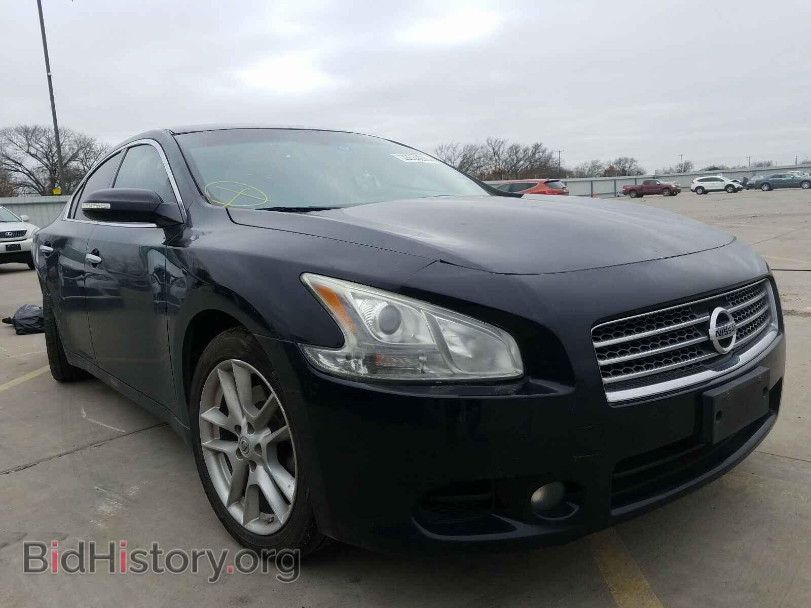 Фотография 1N4AA5AP1BC854867 - NISSAN MAXIMA 2011