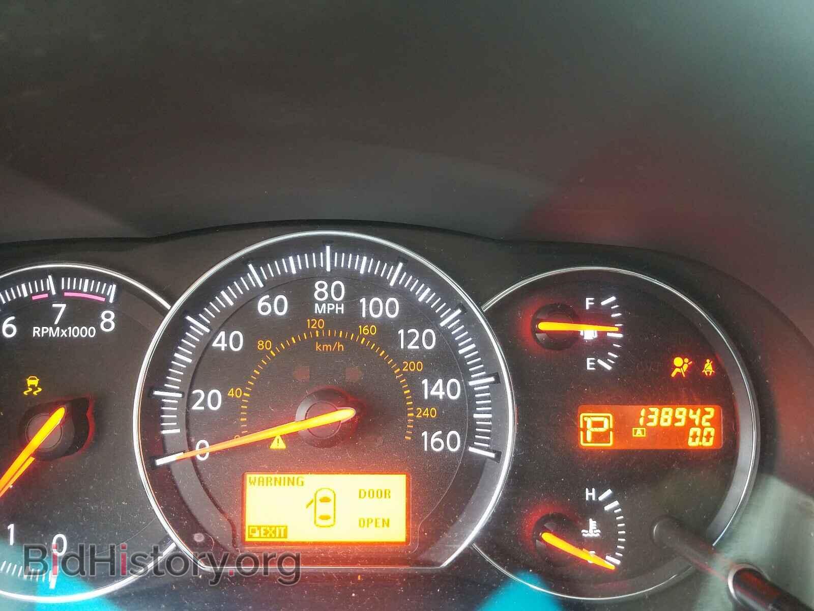 2011 NISSAN MAXIMA - VIN: 1N4AA5AP1BC854867 - Фото 8