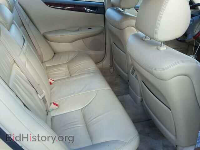 2003 LEXUS ES300 - VIN: JTHBF30G630129739 - Фото 6