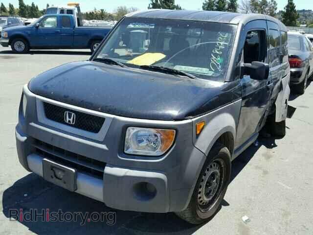 2003 HONDA ELEMENT - VIN: 5J6YH28263L012602 - Photo 2