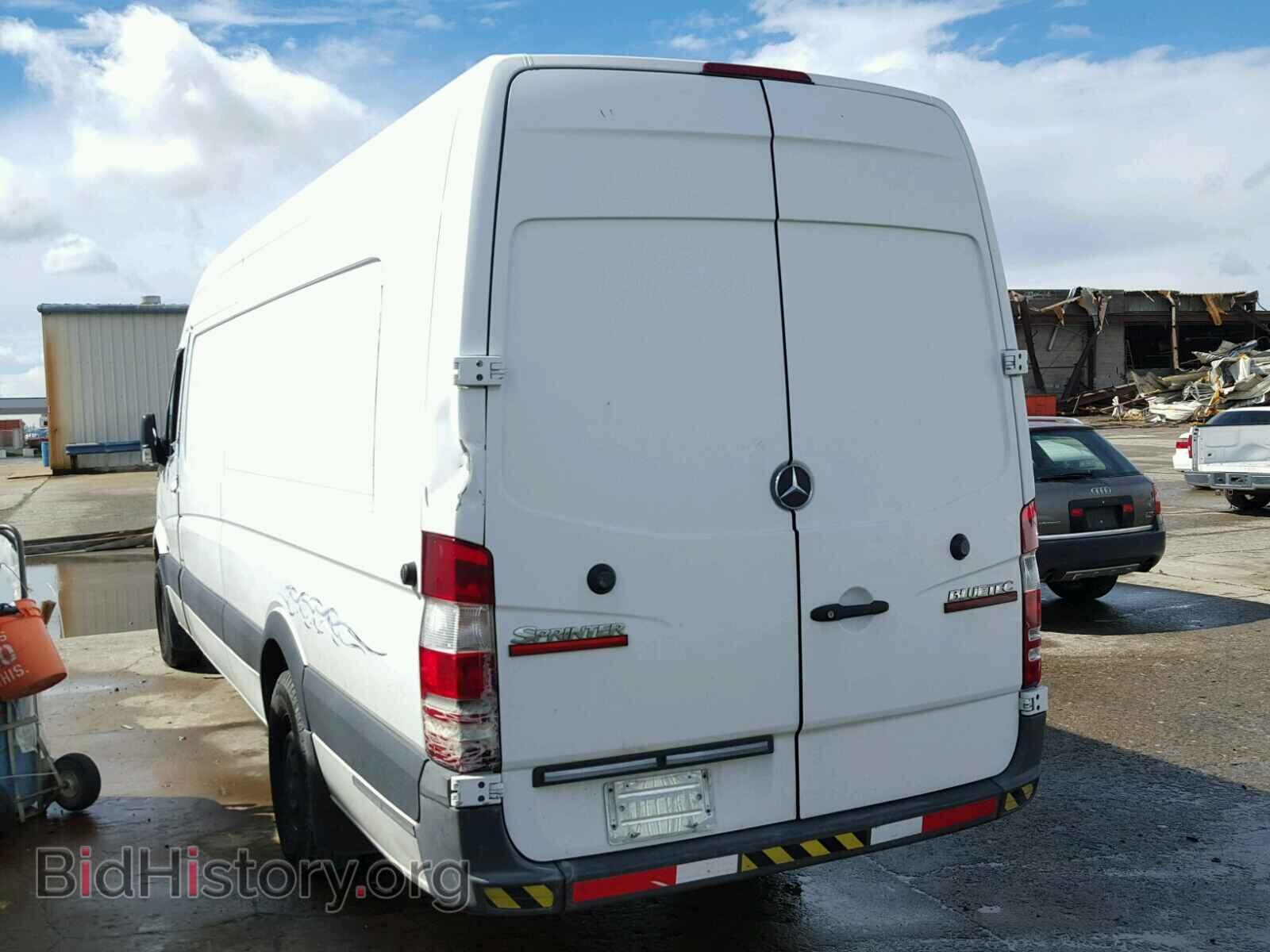 2012 MERCEDES-BENZ SPRINTER - VIN: WD3PE8CC2C5723287 - Фото 3