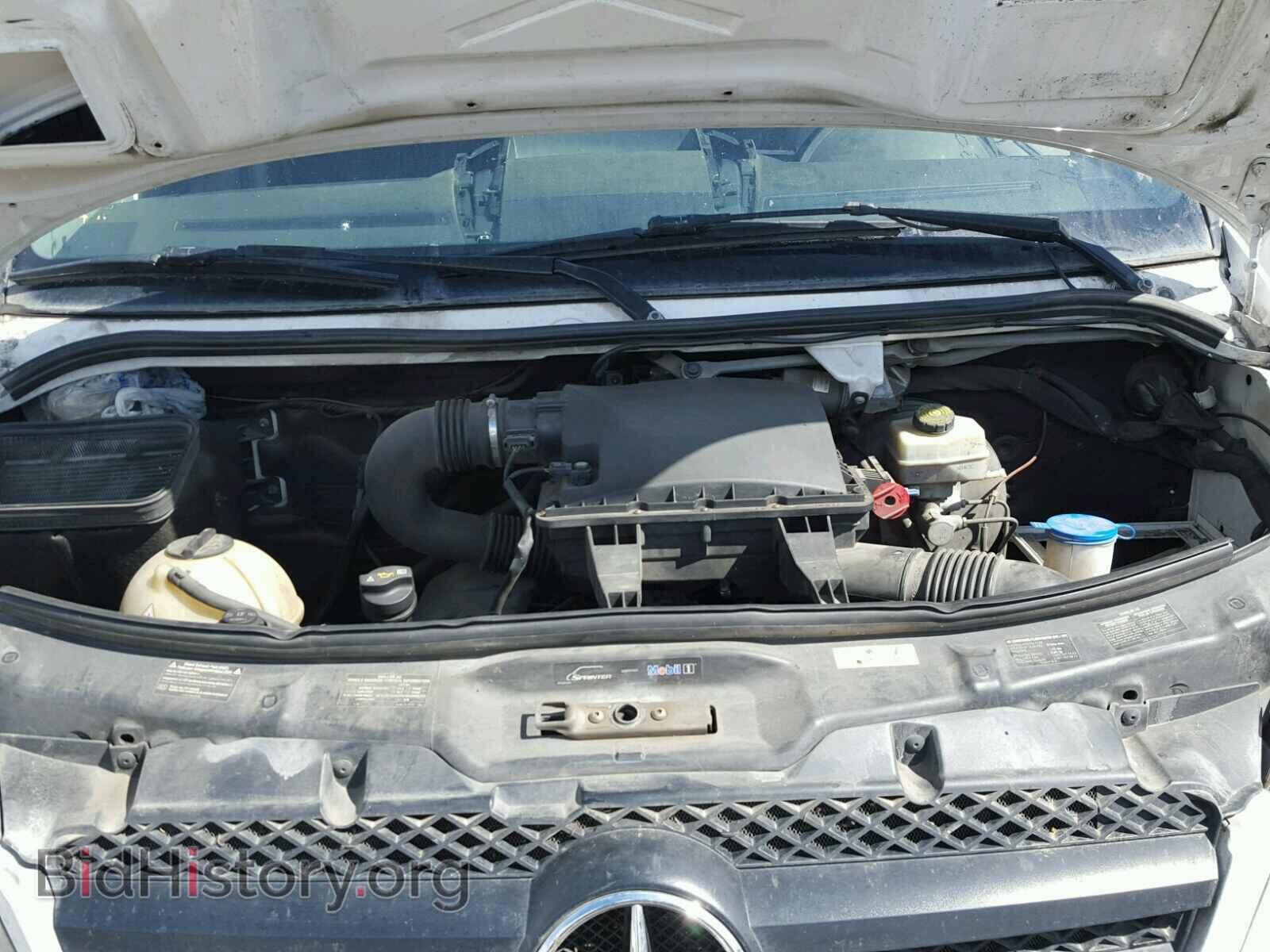 2012 MERCEDES-BENZ SPRINTER - VIN: WD3PE8CC2C5723287 - Фото 7