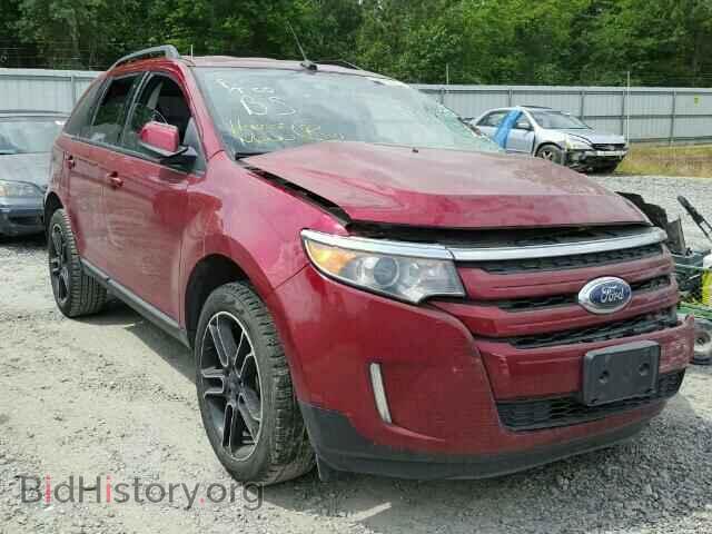 Photo 2FMDK3JCXDBC88731 - FORD EDGE 2013