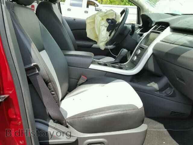 2013 FORD EDGE - VIN: 2FMDK3JCXDBC88731 - Photo 5