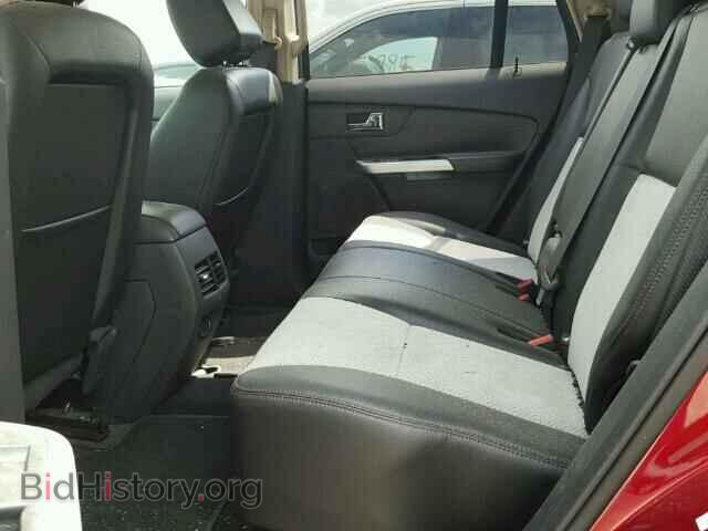 2013 FORD EDGE - VIN: 2FMDK3JCXDBC88731 - Photo 6