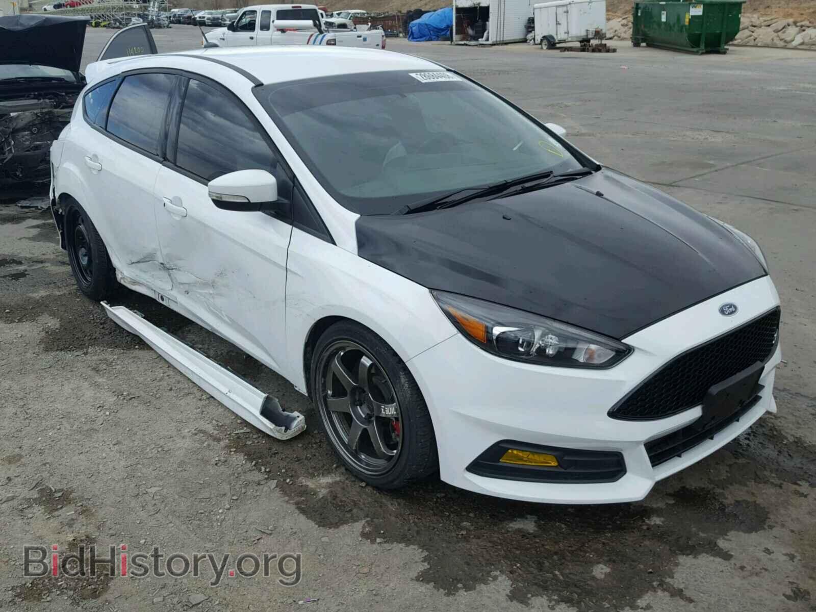 Фотография 1FADP3L95GL234156 - FORD FOCUS 2016