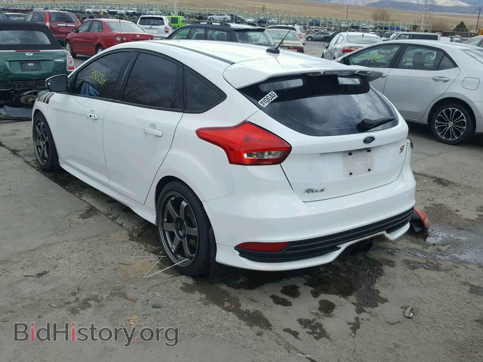 2016 FORD FOCUS - VIN: 1FADP3L95GL234156 - Photo 3
