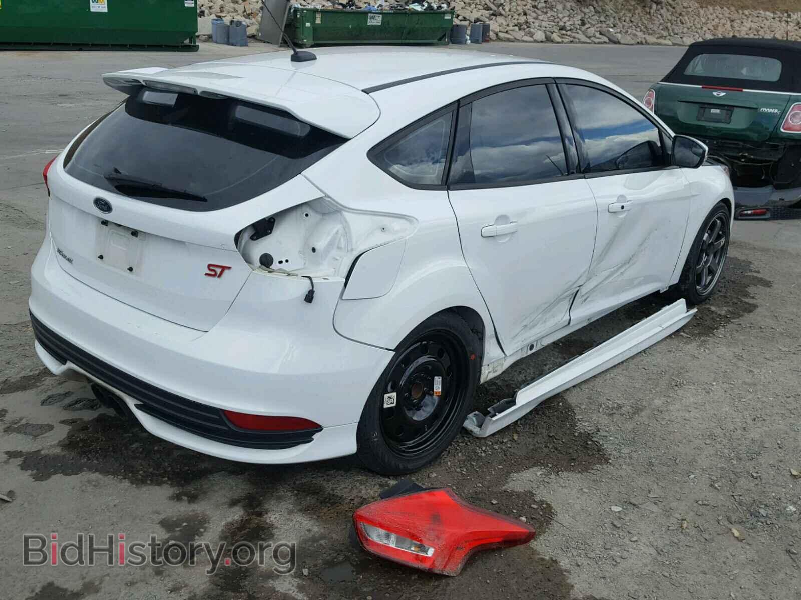 2016 FORD FOCUS - VIN: 1FADP3L95GL234156 - Photo 4