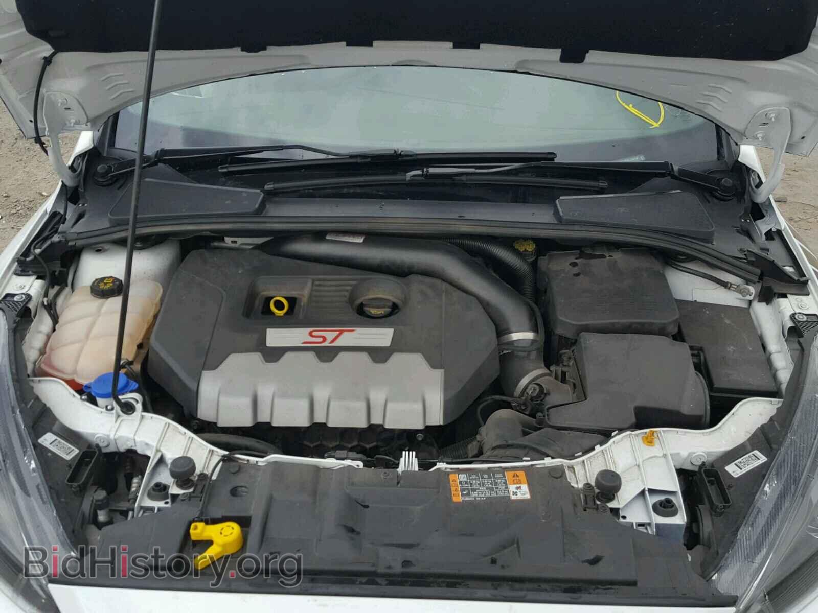 2016 FORD FOCUS - VIN: 1FADP3L95GL234156 - Photo 7