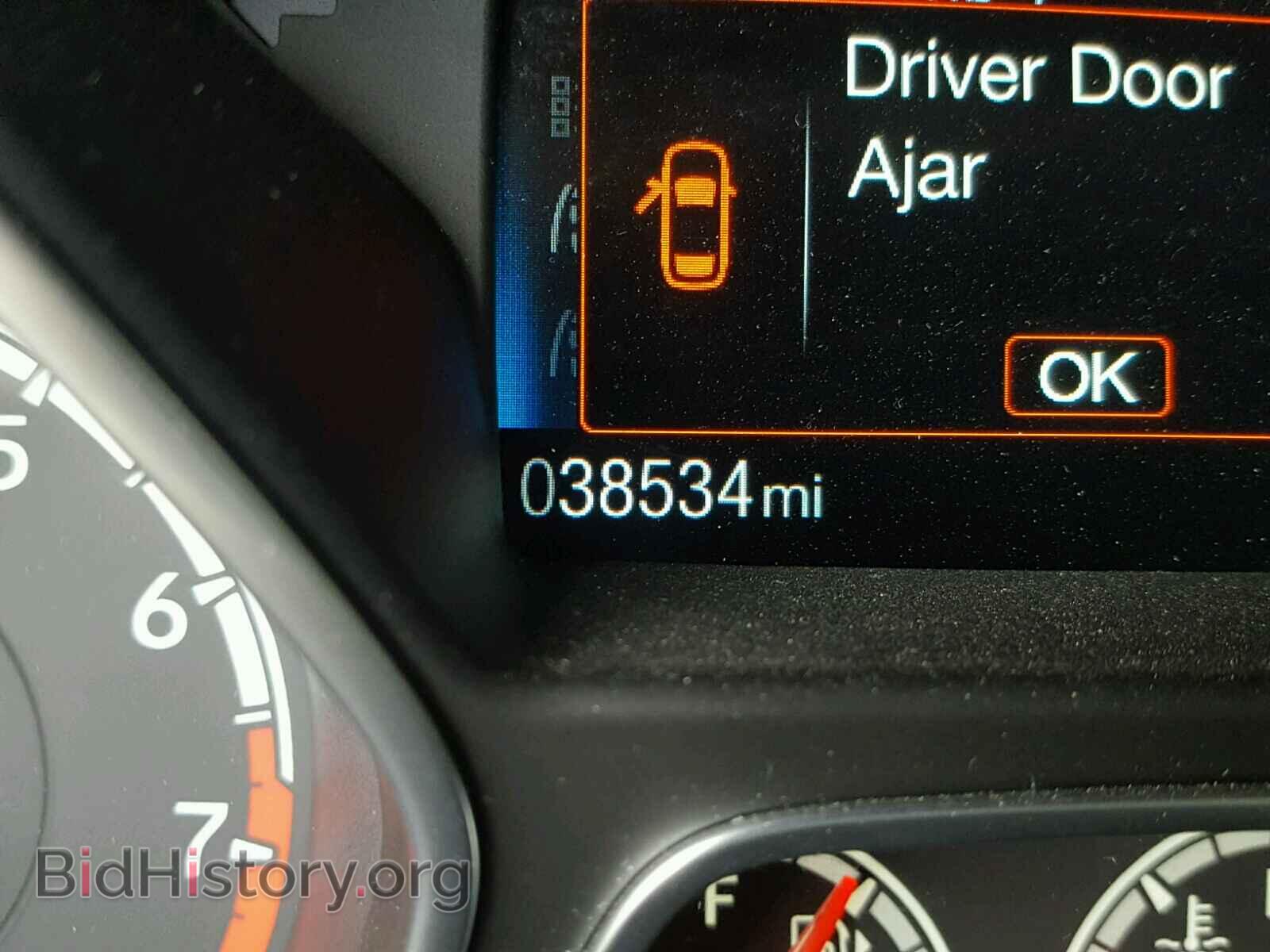 2016 FORD FOCUS - VIN: 1FADP3L95GL234156 - Photo 8