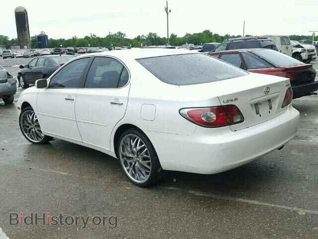 2002 LEXUS ES300 - VIN: JTHBF30G120052616 - Фото 3