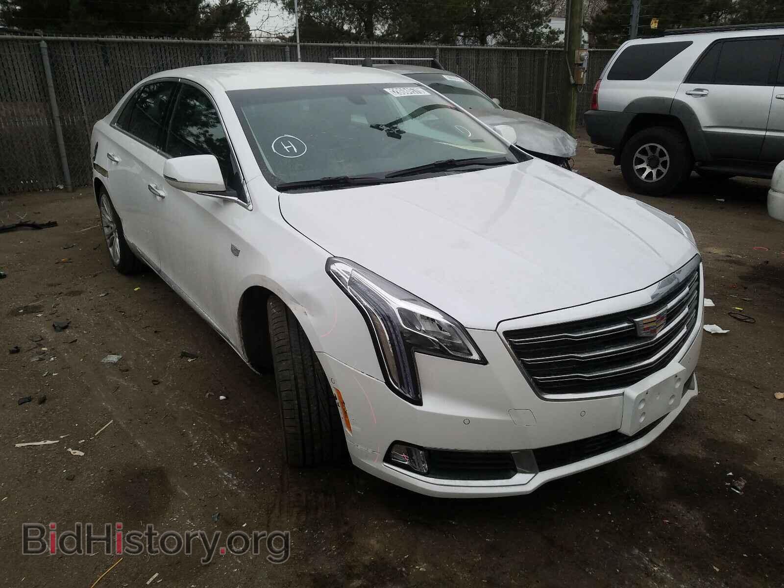 Photo 2G61M5S35K9146418 - CADILLAC XTS 2019