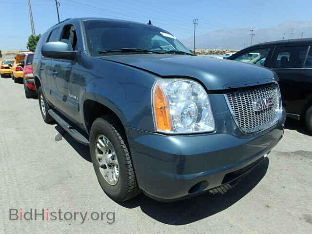 Photo 1GKFC13C08R161134 - GMC YUKON 2008