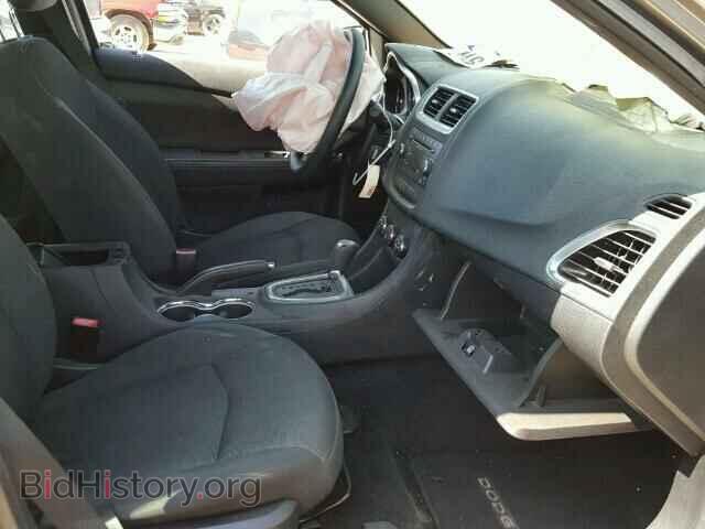 2013 DODGE AVENGER - VIN: 1C3CDZAB0DN572771 - Фото 5