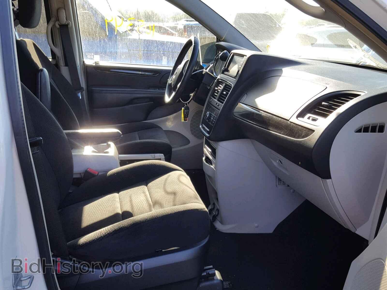 2013 DODGE CARAVAN - VIN: 2C4RDGDG2DR606486 - Фото 5