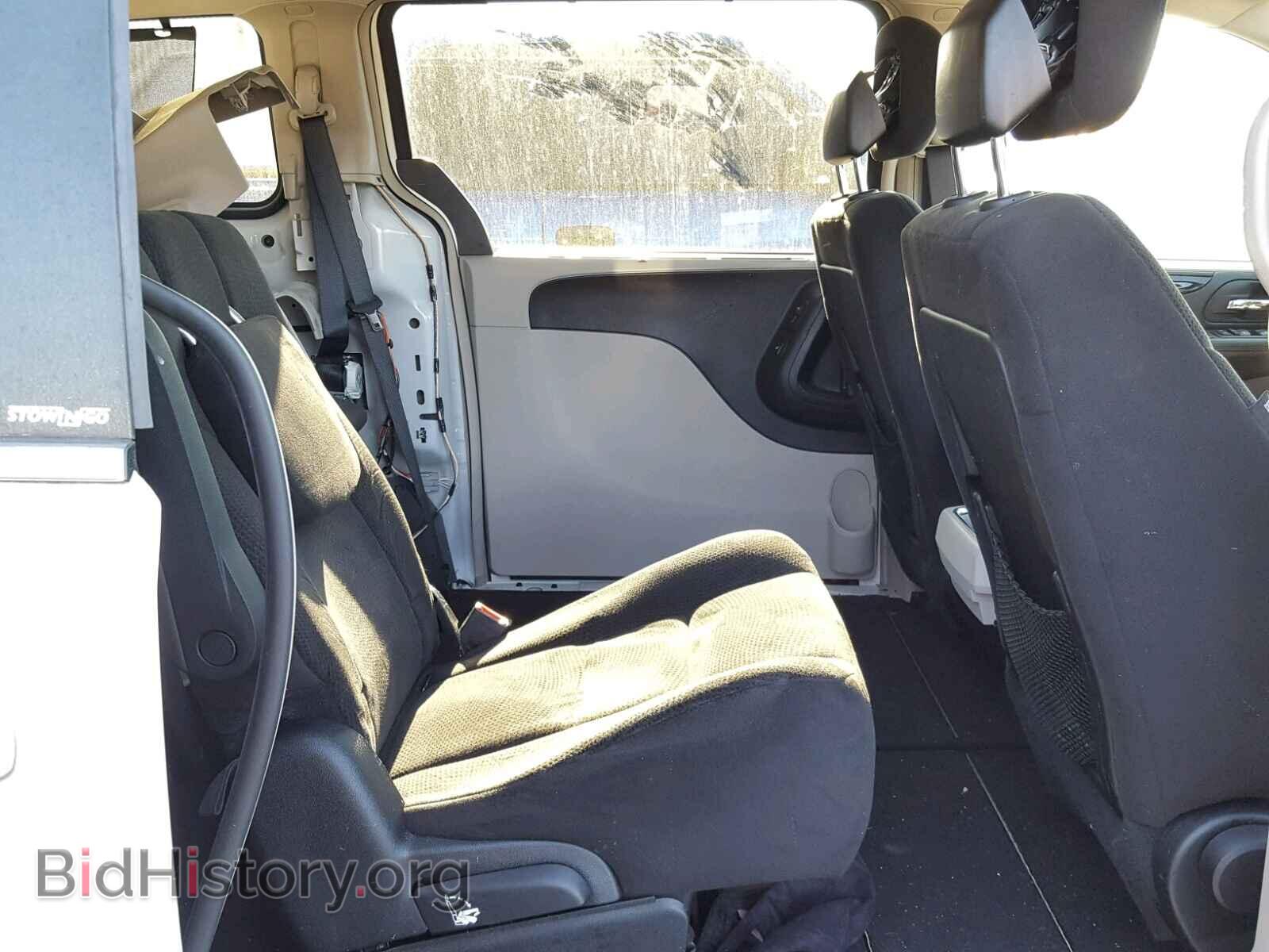 2013 DODGE CARAVAN - VIN: 2C4RDGDG2DR606486 - Фото 6