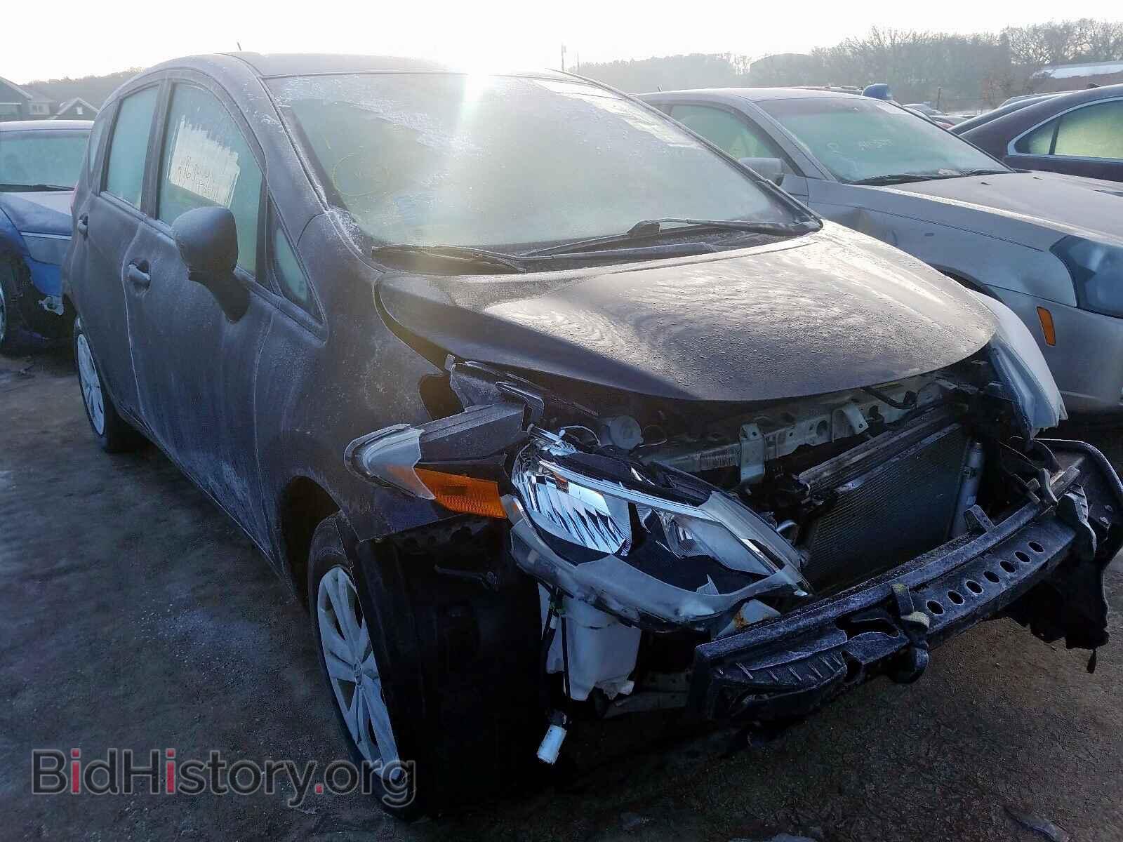Фотография 3N1CE2CP6JL361663 - NISSAN VERSA 2018