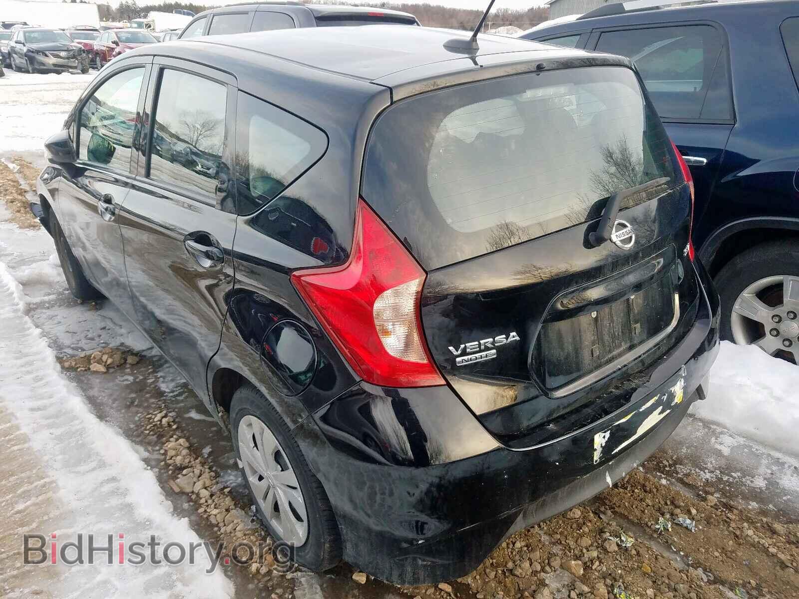 2018 NISSAN VERSA - VIN: 3N1CE2CP6JL361663 - Фото 3